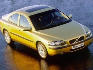 Volvo S60 2001-2009