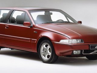 Volvo 480 1986-1995