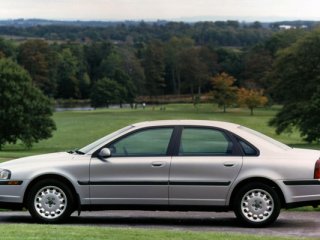 Volvo S80 1999-2006