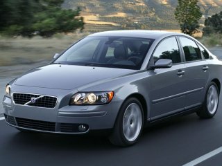 Volvo S40 2004-2012