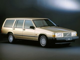 Volvo 740 1984-1992