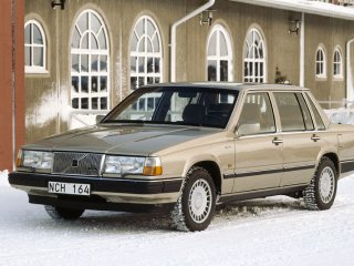 Volvo 760 1982-1990