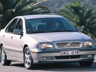 Volvo S40 1996-2004