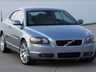 Volvo C70 2006-2012