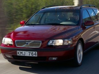 Volvo V70 2000-2008