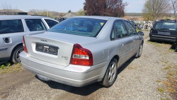 Volvo S80 D5 2003 D5244T M56