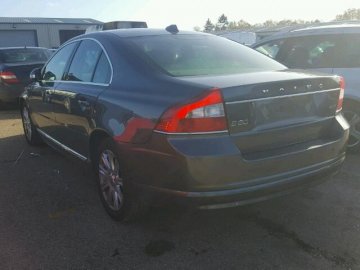 Volvo S80 2010 D5244T10 TF80 SC