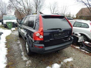 Volvo XC90 2005 B5254T AW 55-51SN AWD