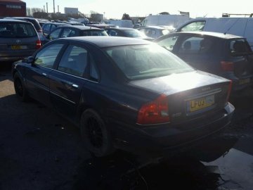 Volvo S80 2004 B5254T2 AW 55-51 SN