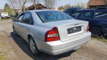 Volvo S80 D5 2003 D5244T M56