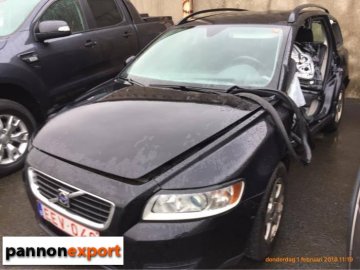 Volvo V50 2008 D4164T MTX75