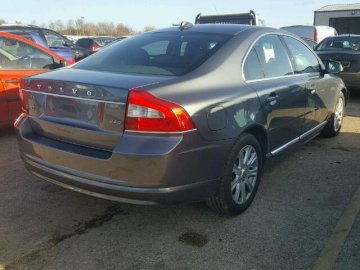 Volvo S80 2010 D5244T10 TF80 SC