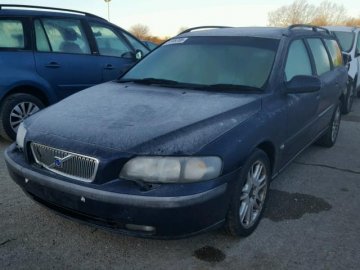 Volvo V70 2002 B5244S M56