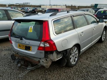 Volvo V70 2010 B4204T M66