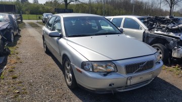 Volvo S80 D5 2003 D5244T M56