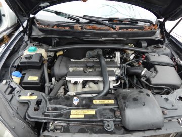 Volvo XC90 2005 B5254T AW 55-51SN AWD