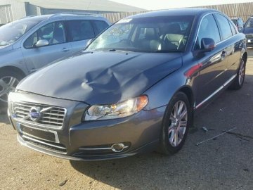 Volvo S80 2010 D5244T10 TF80 SC