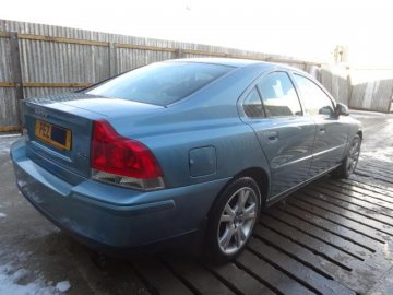 Volvo S60 2008 D5244T5 M66