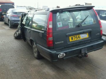 Volvo V70 2000 B5244S2 M56