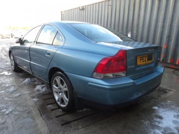 Volvo S60 2008 D5244T5 M66