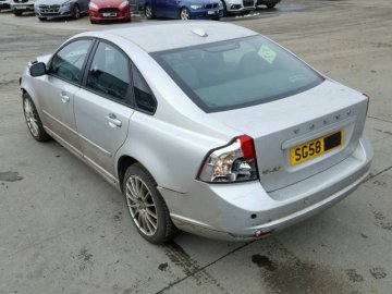 Volvo S40 2009 B4184S8 MTX75