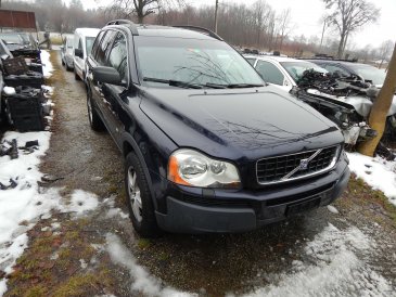 Volvo XC90 2005 B5254T AW 55-51SN AWD