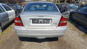 Volvo S80 D5 2003 D5244T M56