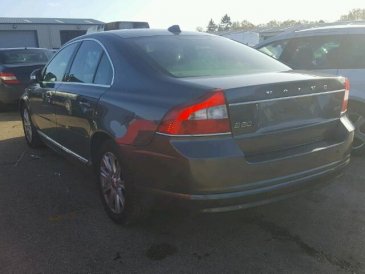 Volvo S80 2010 D5244T10 TF80 SC