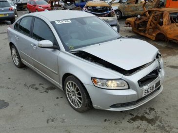 Volvo S40 2009 B4184S8 MTX75