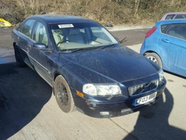 Volvo S80 2004 B5254T2 AW 55-51 SN