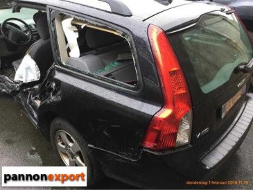 Volvo V50 2008 D4164T MTX75