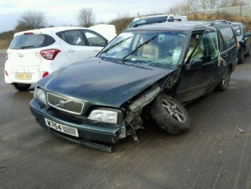 Volvo V70 2000 B5244S2 M56