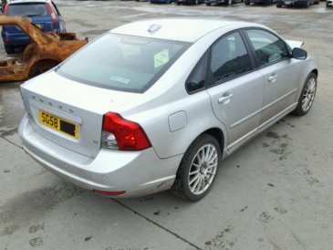 Volvo S40 2009 B4184S8 MTX75