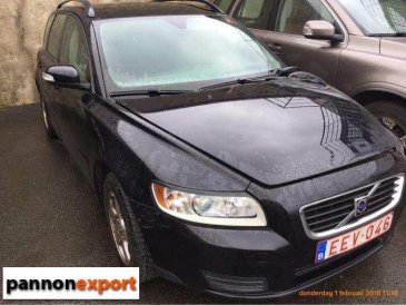 Volvo V50 2008 D4164T MTX75