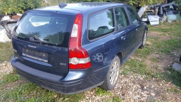 Volvo V50 2.0 D 2006 D4204T MT656