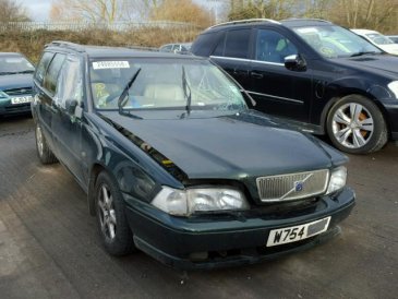 Volvo V70 2000 B5244S2 M56