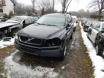 Volvo XC90 2005 B5254T AW 55-51SN AWD