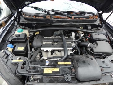 Volvo XC90 2005 B5254T AW 55-51SN AWD