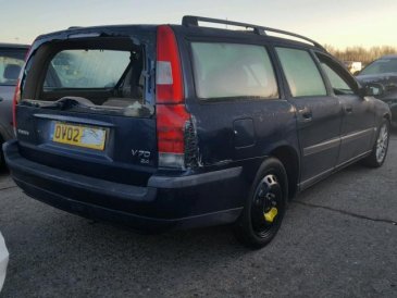 Volvo V70 2002 B5244S M56