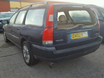 Volvo V70 2002 B5244S M56