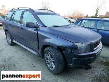 Volvo XC90 2005 D5244T AWD M66