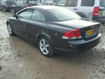 Volvo C70 2008 B4204T MMT6