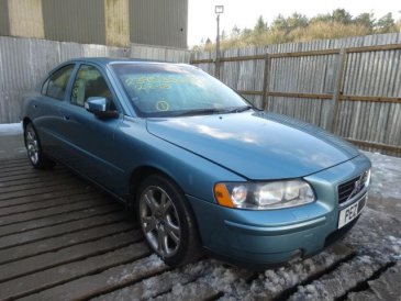 Volvo S60 2008 D5244T5 M66