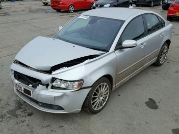 Volvo S40 2009 B4184S8 MTX75