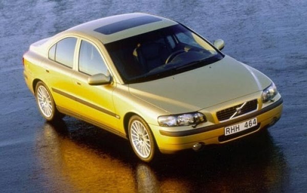 Volvo S60 2001-2009