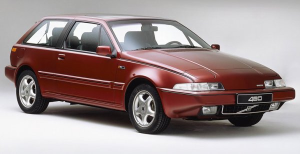 Volvo 480 1986-1995