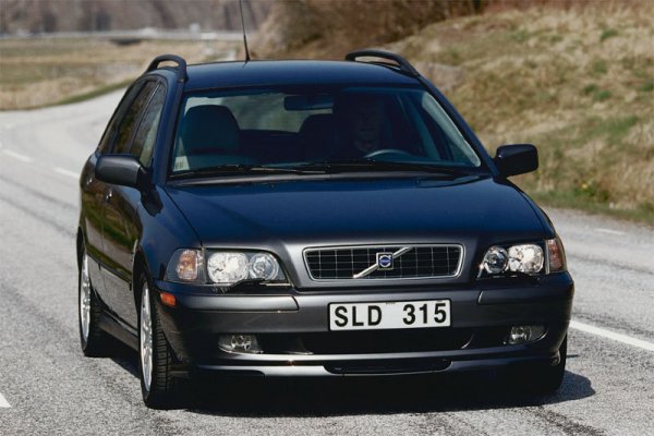 Volvo V40 1996-2004