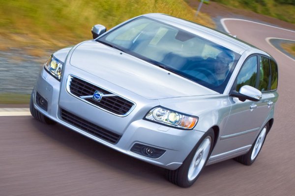 Volvo V50 2004-2012