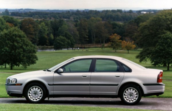 Volvo S80 1999-2006