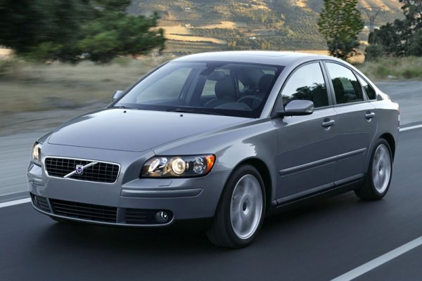 Volvo S40 2004-2012